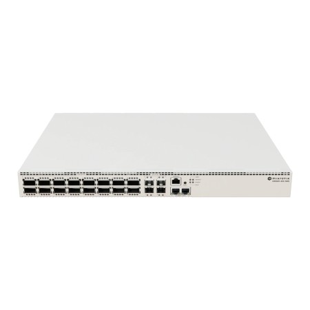 Коммутатор MikroTik Cloud Router Switch CRS520-4XS-16XQ-RM белый