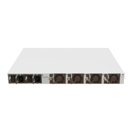 Коммутатор MikroTik Cloud Router Switch CRS520-4XS-16XQ-RM белый