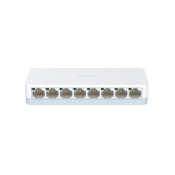 Коммутатор D-Link DES-1008C (DES-1008C/C1A) белый