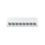 Коммутатор D-Link DES-1008C (DES-1008C/C1A) белый