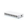 Коммутатор D-Link DES-1008C (DES-1008C/C1A) белый