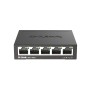 Коммутатор D-Link DGS-1005D (DGS-1005D/R1A) черный