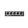 Коммутатор D-Link DGS-1005D (DGS-1005D/R1A) черный
