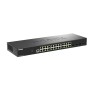 Коммутатор D-Link DGS-1210-28X/ME (DGS-1210-28X/ME/C1A) черный