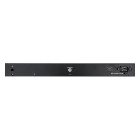 Коммутатор D-Link DGS-1250-28XMP (DGS-1250-28XMP/A1A) черный