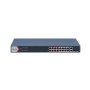 Коммутатор Hikvision DS-3E1318P-EI(B) синий