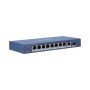 Коммутатор Hikvision DS-3E0510P-E(B) синий