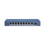 Коммутатор Hikvision DS-3E0510P-E(B) синий