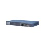 Коммутатор Hikvision DS-3E0518P-E(B) синий