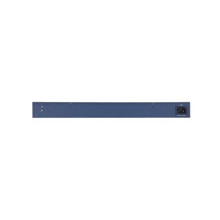 Коммутатор Hikvision DS-3E0518P-E(B) синий