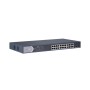 Коммутатор Hikvision DS-3E0526P-E(B) синий