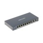 Коммутатор Hikvision DS-3E1310P-EI(B) синий