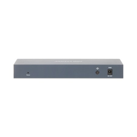 Коммутатор Hikvision DS-3E1310P-EI(B) синий