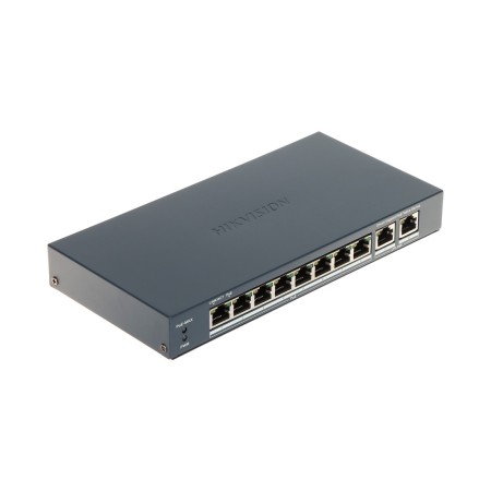 Коммутатор Hikvision DS-3E1510P-EI/M(B) синий