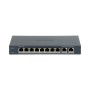 Коммутатор Hikvision DS-3E1510P-EI/M(B) синий