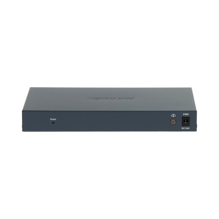 Коммутатор Hikvision DS-3E1510P-EI/M(B) синий