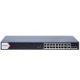 Коммутатор Hikvision DS-3E1520P-EI синий