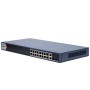 Коммутатор Hikvision DS-3E1520P-EI синий