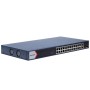 Коммутатор Hikvision DS-3E1528P-EI синий