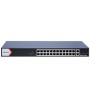 Коммутатор Hikvision DS-3E1528P-EI/M синий