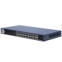 Коммутатор Hikvision DS-3E1528P-EI/M синий