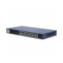 Коммутатор Hikvision DS-3E1528P-EI/M синий