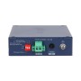 Коммутатор Dahua CHS4106-4ET-60 (DH-CHS4106-4ET-60) синий