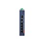 Коммутатор Dahua CHS4106-4ET-60 (DH-CHS4106-4ET-60) синий
