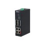 Коммутатор Dahua HS4408-4ET-96 (DH-HS4408-4ET-96) черный