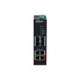 Коммутатор Dahua HS4408-4ET-96 (DH-HS4408-4ET-96) черный