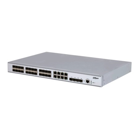 Коммутатор Dahua S5436-24GF8GT4XF (DH-S5436-24GF8GT4XF) белый