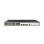 Коммутатор H3C Aolynk US300-24G4F-HP черный