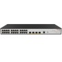 Коммутатор H3C Aolynk US300-24G4F-HP черный