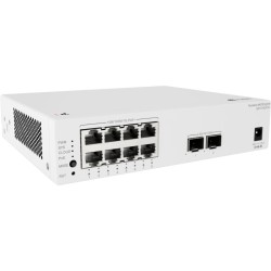 Коммутатор Huawei eKitEngine S210-8LP2J (98012920) белый
