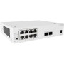 Коммутатор Huawei eKitEngine S210-8LP2J (98012920) белый