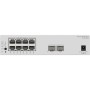 Коммутатор Huawei eKitEngine S210-8P2J (98012922) белый