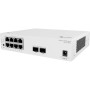 Коммутатор Huawei eKitEngine S210-8P2J (98012922) белый