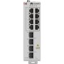 Коммутатор Huawei eKitEngine S210I-8T4SX (98012931) серый