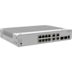 Коммутатор Huawei eKitEngine S210-4P8UN2X (98013198) белый