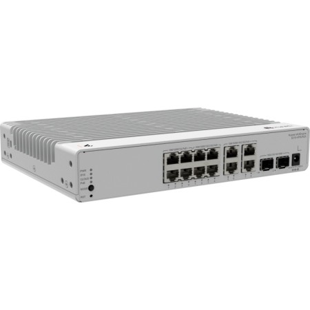 Коммутатор Huawei eKitEngine S210-4P8UN2X (98013198) белый