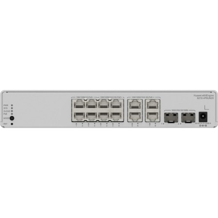 Коммутатор Huawei eKitEngine S210-4P8UN2X (98013198) белый