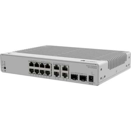 Коммутатор Huawei eKitEngine S210-4P8UN2X (98013198) белый