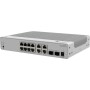 Коммутатор Huawei eKitEngine S210-4P8UN2X (98013198) белый
