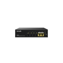 Коммутатор Tenda S106PC черный