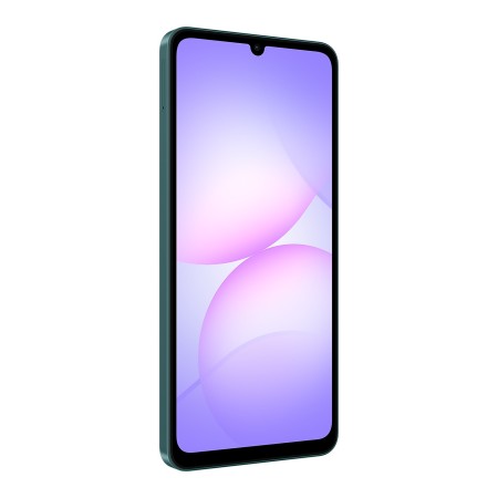 Смартфон Samsung Galaxy A07s (SM-A077FZGGSKZ) 4 ГБ/128 ГБ зеленый (Green)