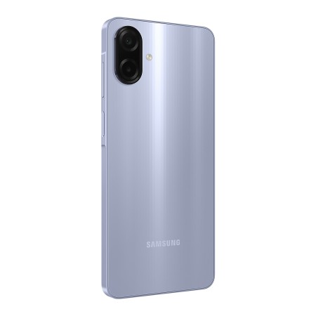 Смартфон Samsung Galaxy A07s (SM-A077FLVGSKZ) 4 ГБ/128 ГБ фиолетовый (Light Violet)