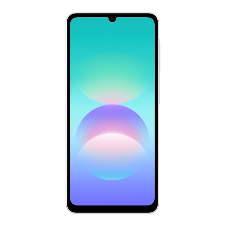 Смартфон Samsung Galaxy A08 (SM-A085FZSHSKZ) 6 ГБ/128 ГБ серебристый (Silver)