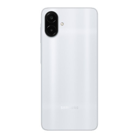 Смартфон Samsung Galaxy A08 (SM-A085FZSHSKZ) 6 ГБ/128 ГБ серебристый (Silver)
