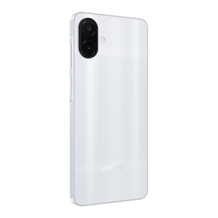 Смартфон Samsung Galaxy A08 (SM-A085FZSHSKZ) 6 ГБ/128 ГБ серебристый (Silver)