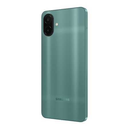 Смартфон Samsung Galaxy A08 (SM-A085FZGDSKZ) 4 ГБ/64 ГБ зеленый (Green)